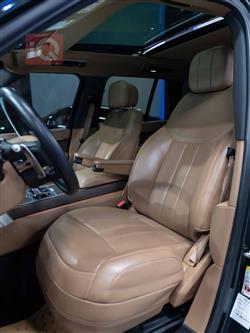 Land Rover Range Rover Vogue